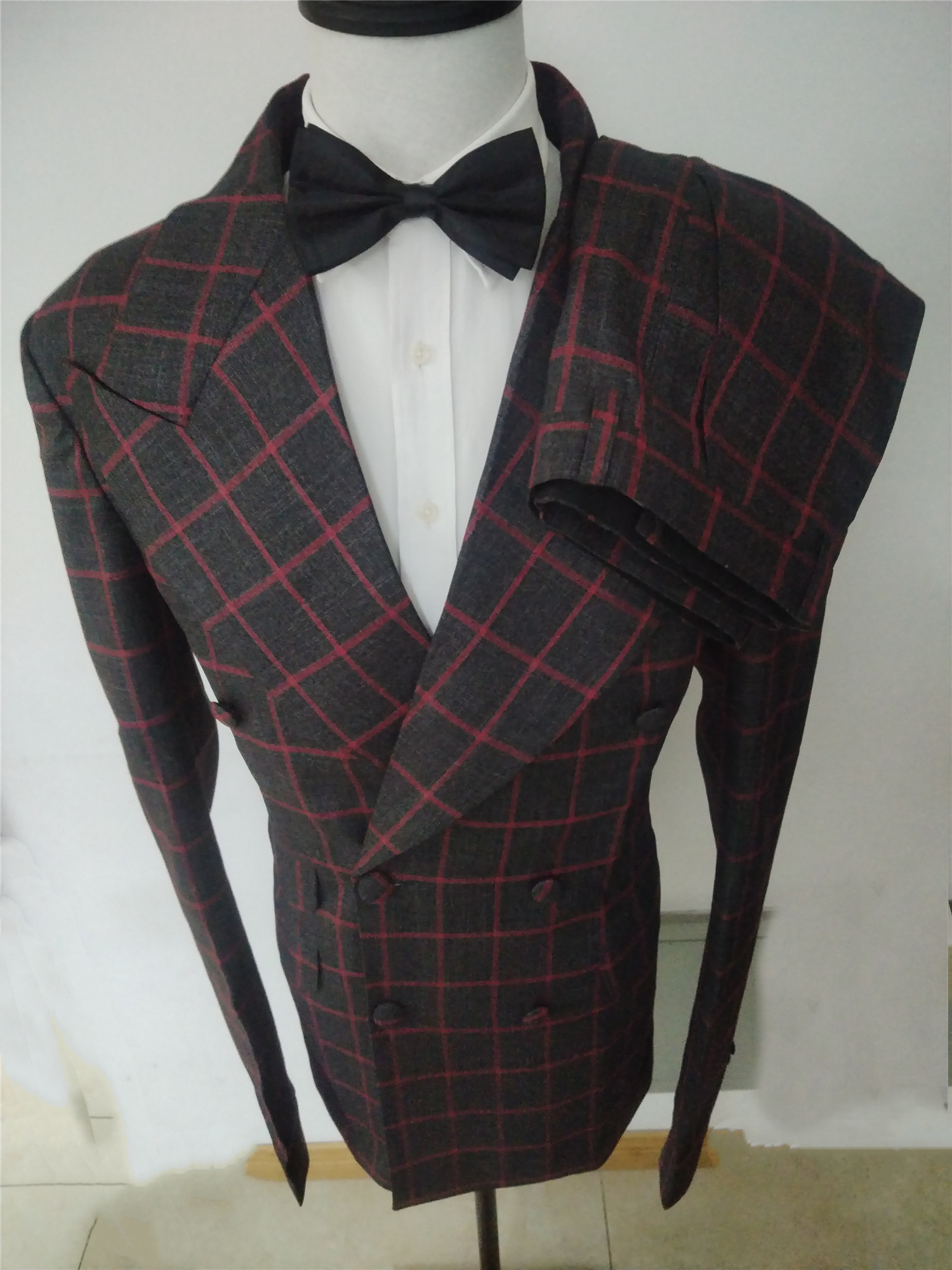 Custom Latest Design Formal We - đánh giá và giá Mens Fashion Dark Grey Pants