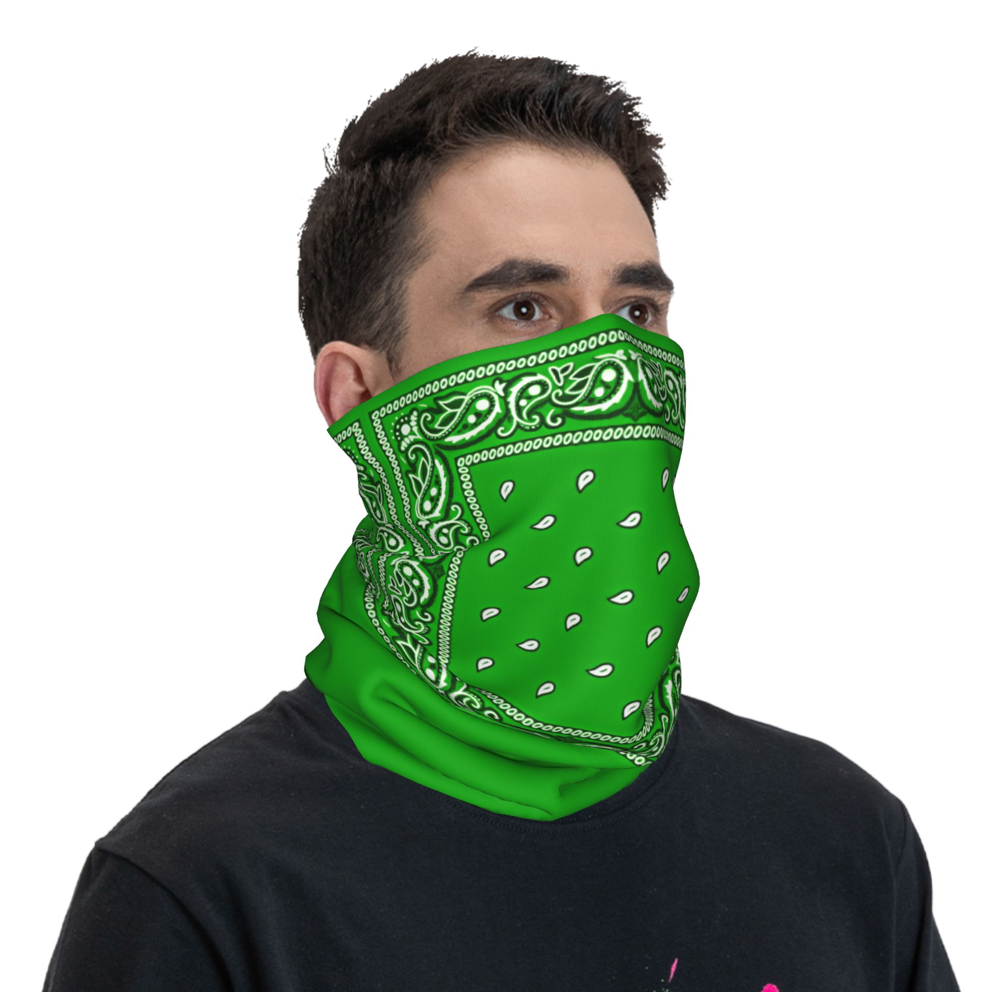 green Bandana  Cool Cycling Ma - đánh giá và giá Men'S Fashion Rings