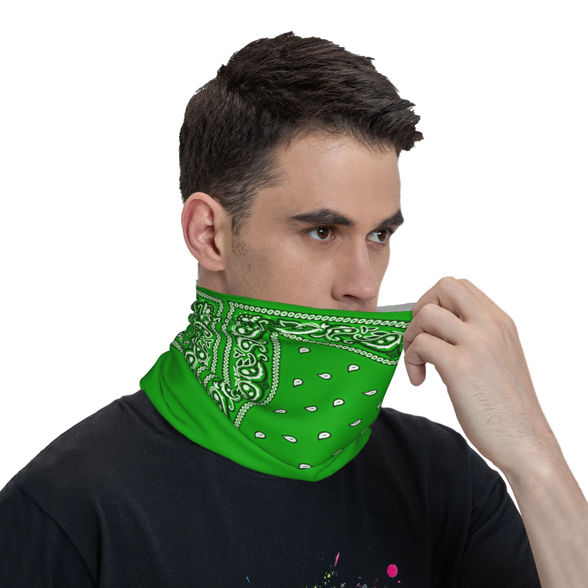 green Bandana  Cool Cycling Ma - đánh giá và giá Men'S Fashion Rings