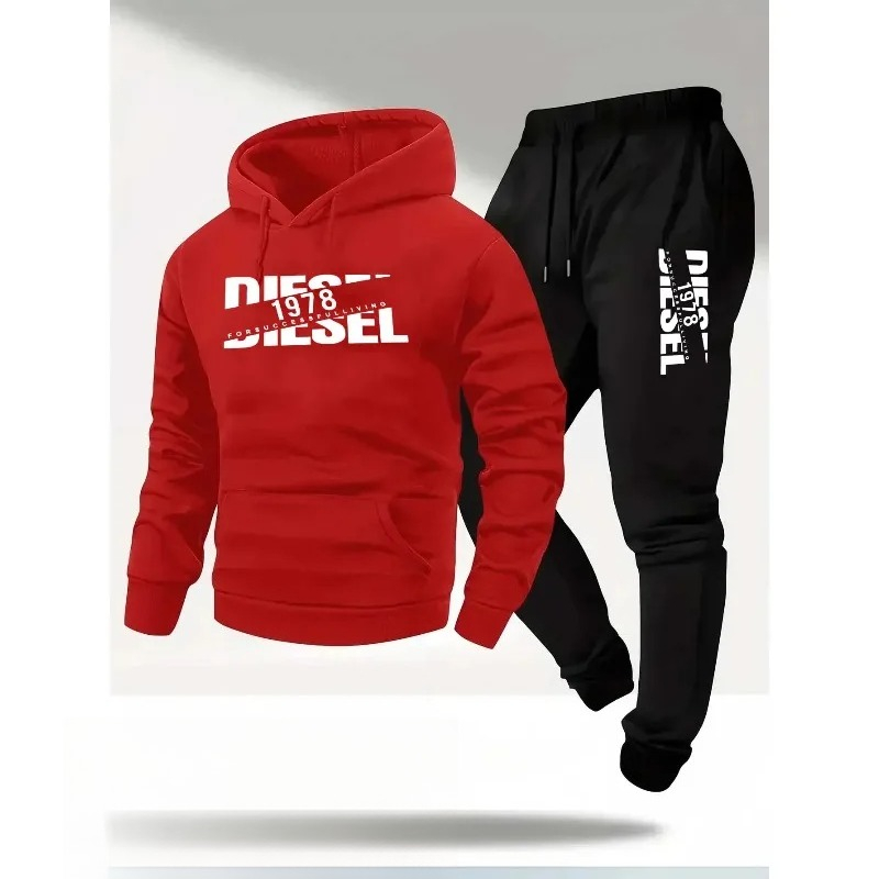 Autumn and winter new hooded s - đánh giá và giá Men'S Fashion Pants